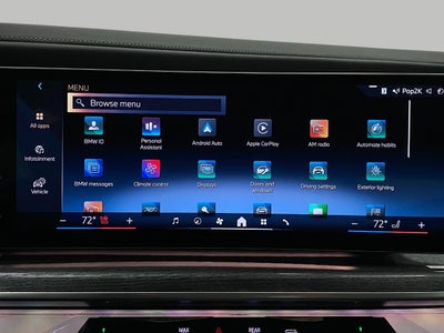 2023 BMW 7 Series 760i xDrive Sedan