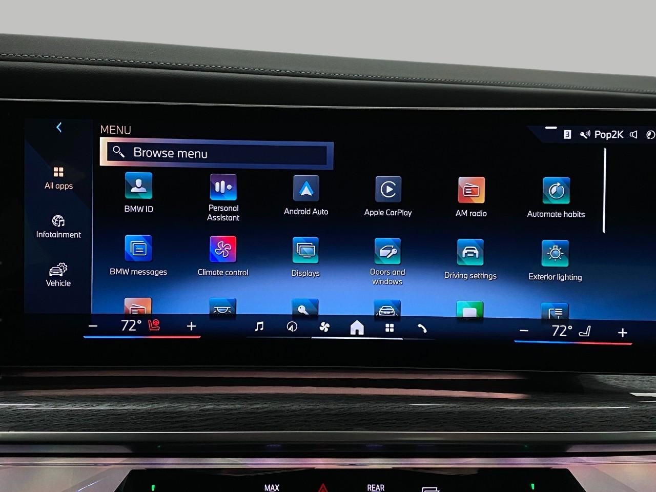 2023 BMW 7 Series 760i xDrive Sedan