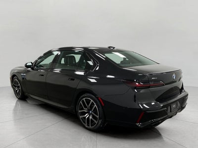 2023 BMW 7 Series 760i xDrive Sedan