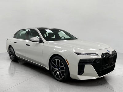 2025 BMW 7 Series 760i xDrive Sedan
