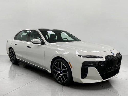 2025 BMW 7 Series 760i xDrive Sedan