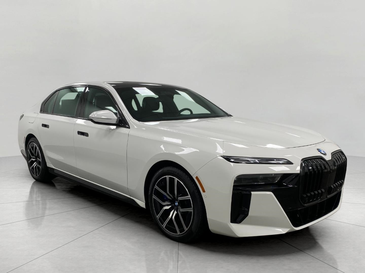 2025 BMW 7 Series 760i xDrive Sedan