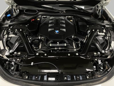 2025 BMW 7 Series 760i xDrive Sedan