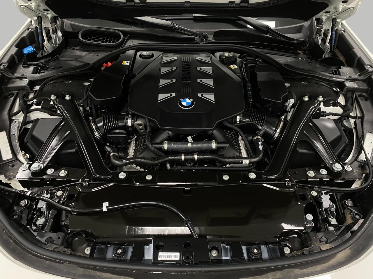 2025 BMW 7 Series 760i xDrive Sedan