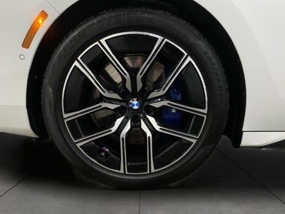2025 BMW 7 Series 760i xDrive Sedan