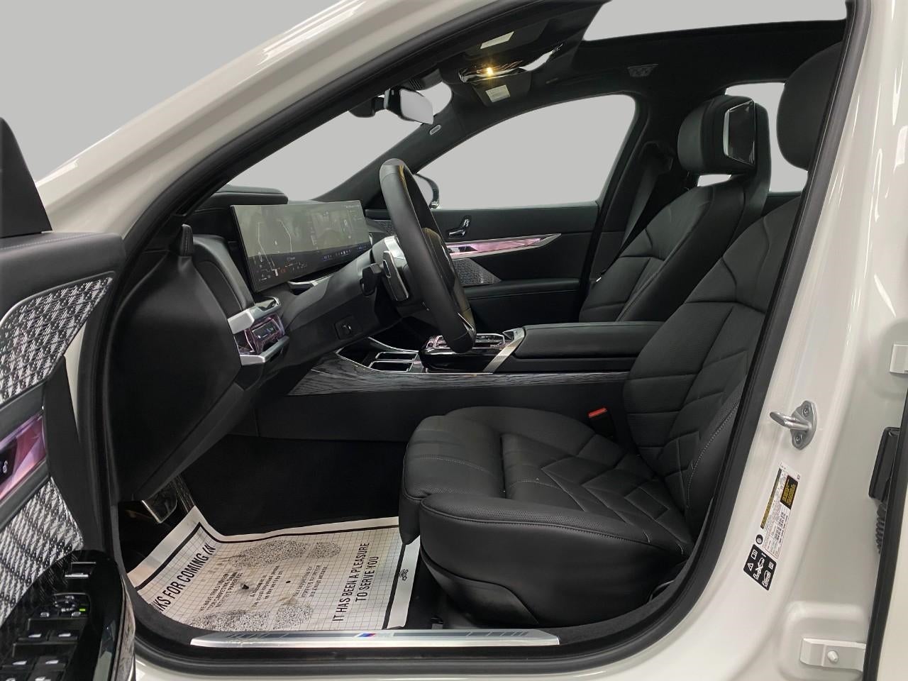 2025 BMW 7 Series 760i xDrive Sedan