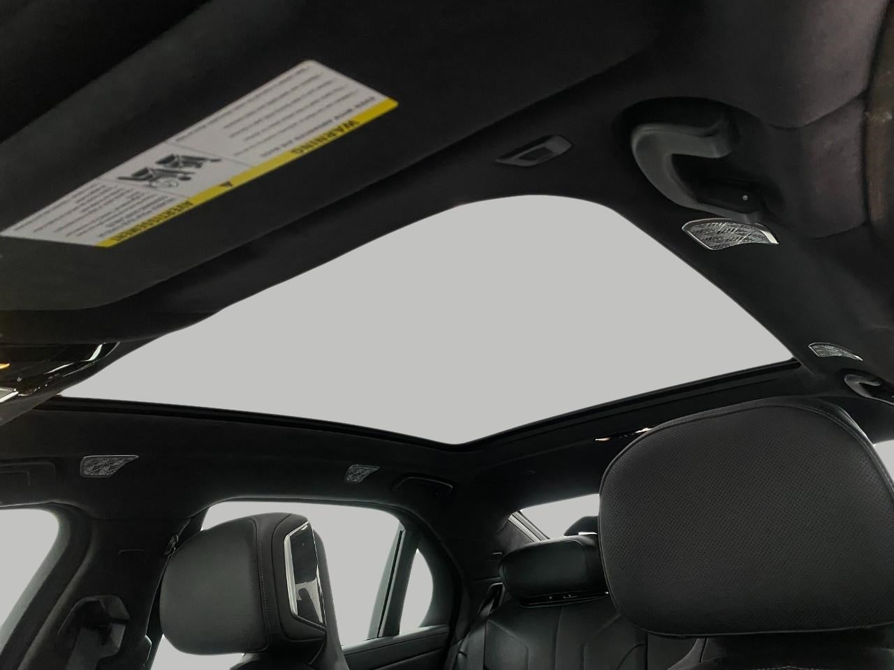 2025 BMW 7 Series 760i xDrive Sedan