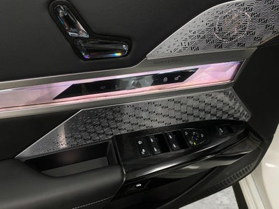 2025 BMW 7 Series 760i xDrive Sedan