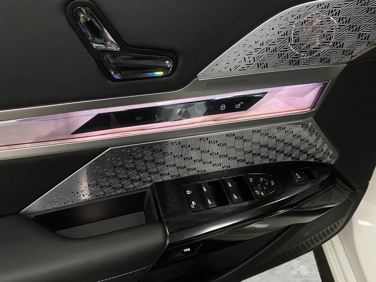 2025 BMW 7 Series 760i xDrive Sedan