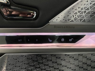 2025 BMW 7 Series 760i xDrive Sedan