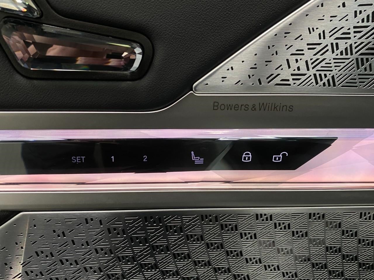 2025 BMW 7 Series 760i xDrive Sedan