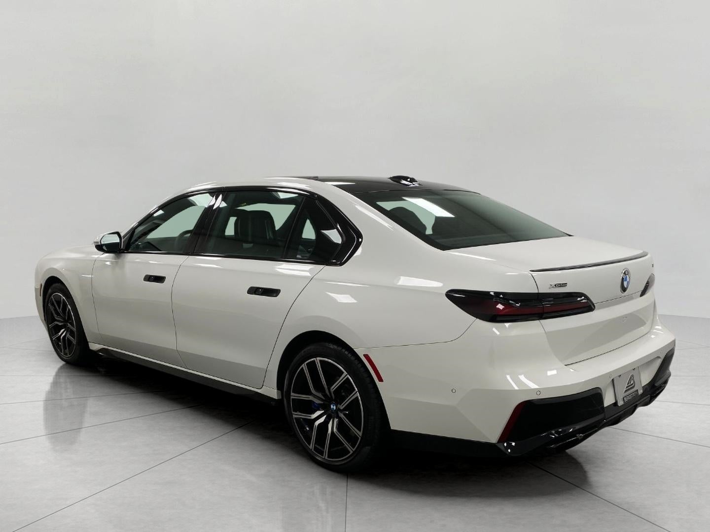 2025 BMW 7 Series 760i xDrive Sedan