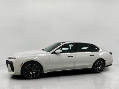 2025 BMW 7 Series 760i xDrive Sedan