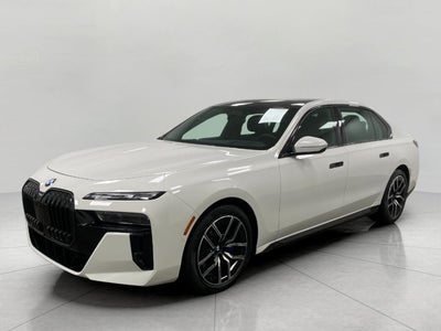 2025 BMW 7 Series 760i xDrive Sedan