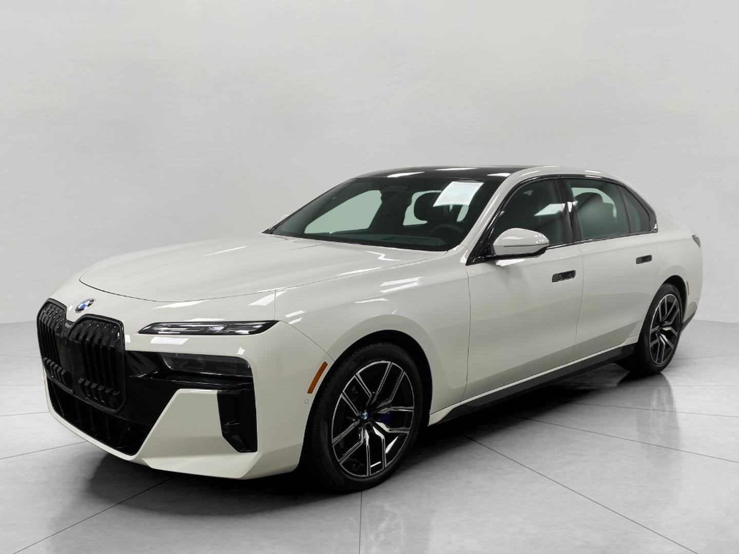 2025 BMW 7 Series 760i xDrive Sedan