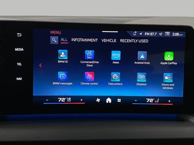 2025 BMW 2 Series M235 xDrive Gran Coupe