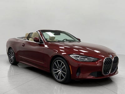 2022 BMW 4 Series 430i xDrive Convertible