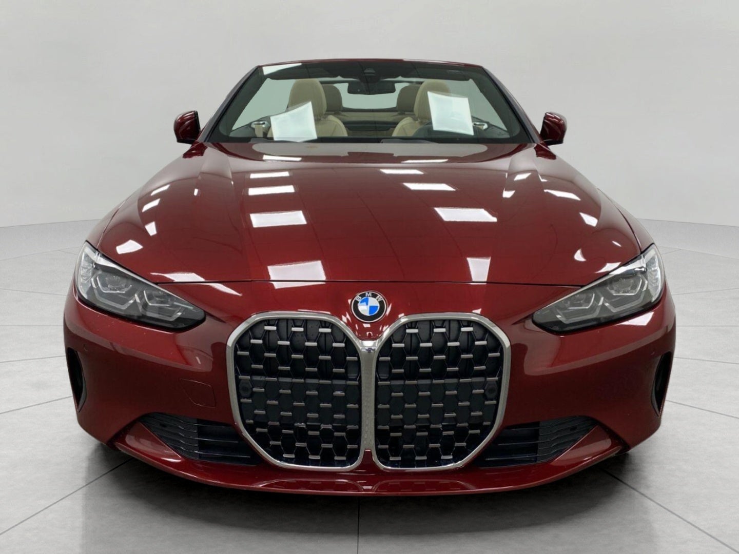 2022 BMW 4 Series 430i xDrive Convertible