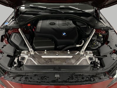 2022 BMW 4 Series 430i xDrive Convertible