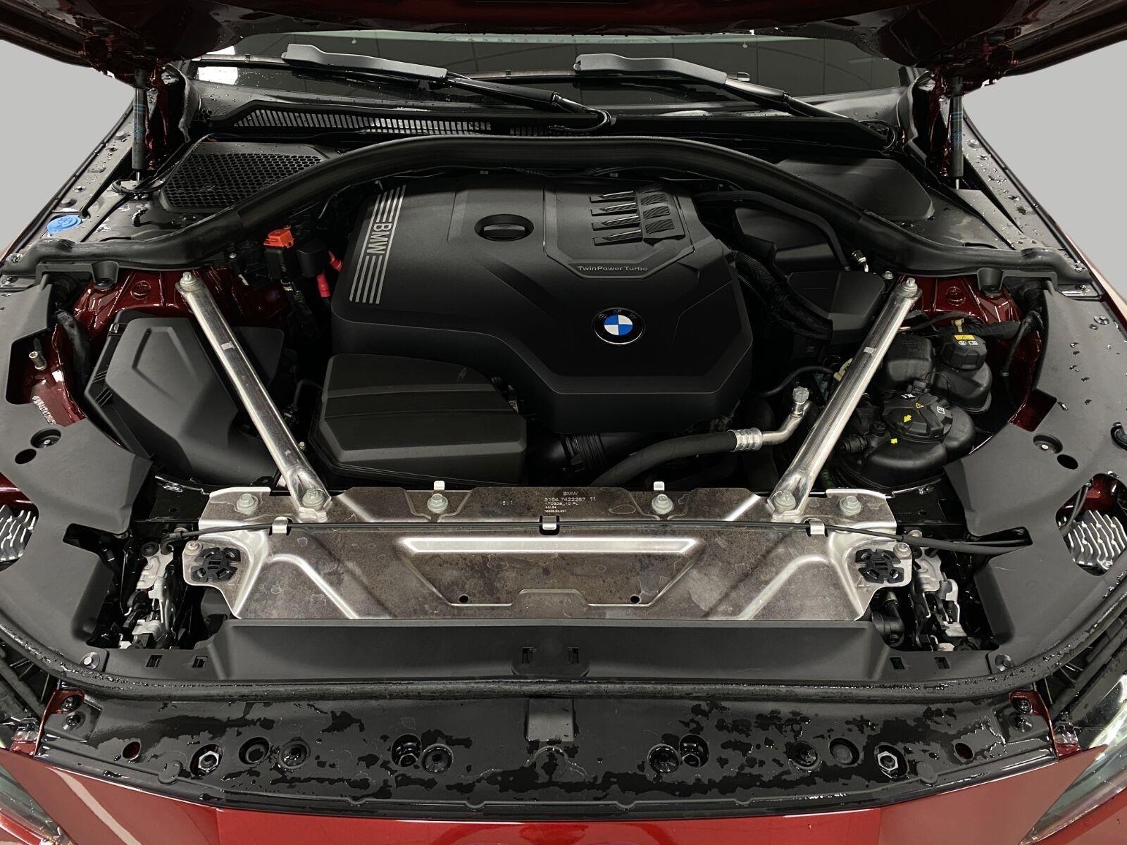 2022 BMW 4 Series 430i xDrive Convertible