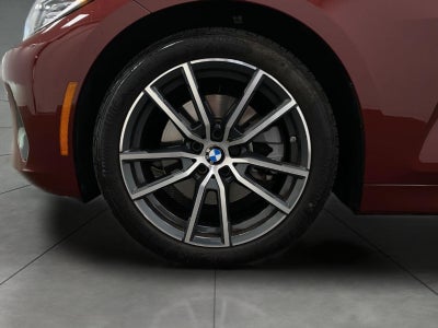 2022 BMW 4 Series 430i xDrive Convertible