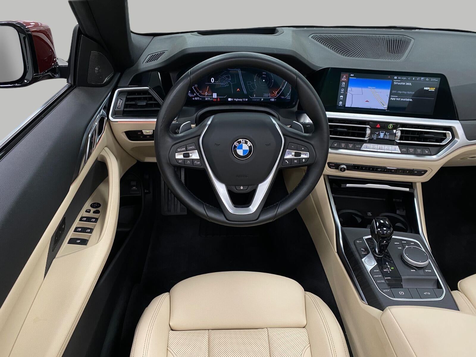 2022 BMW 4 Series 430i xDrive Convertible