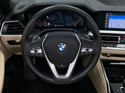 2022 BMW 4 Series 430i xDrive Convertible