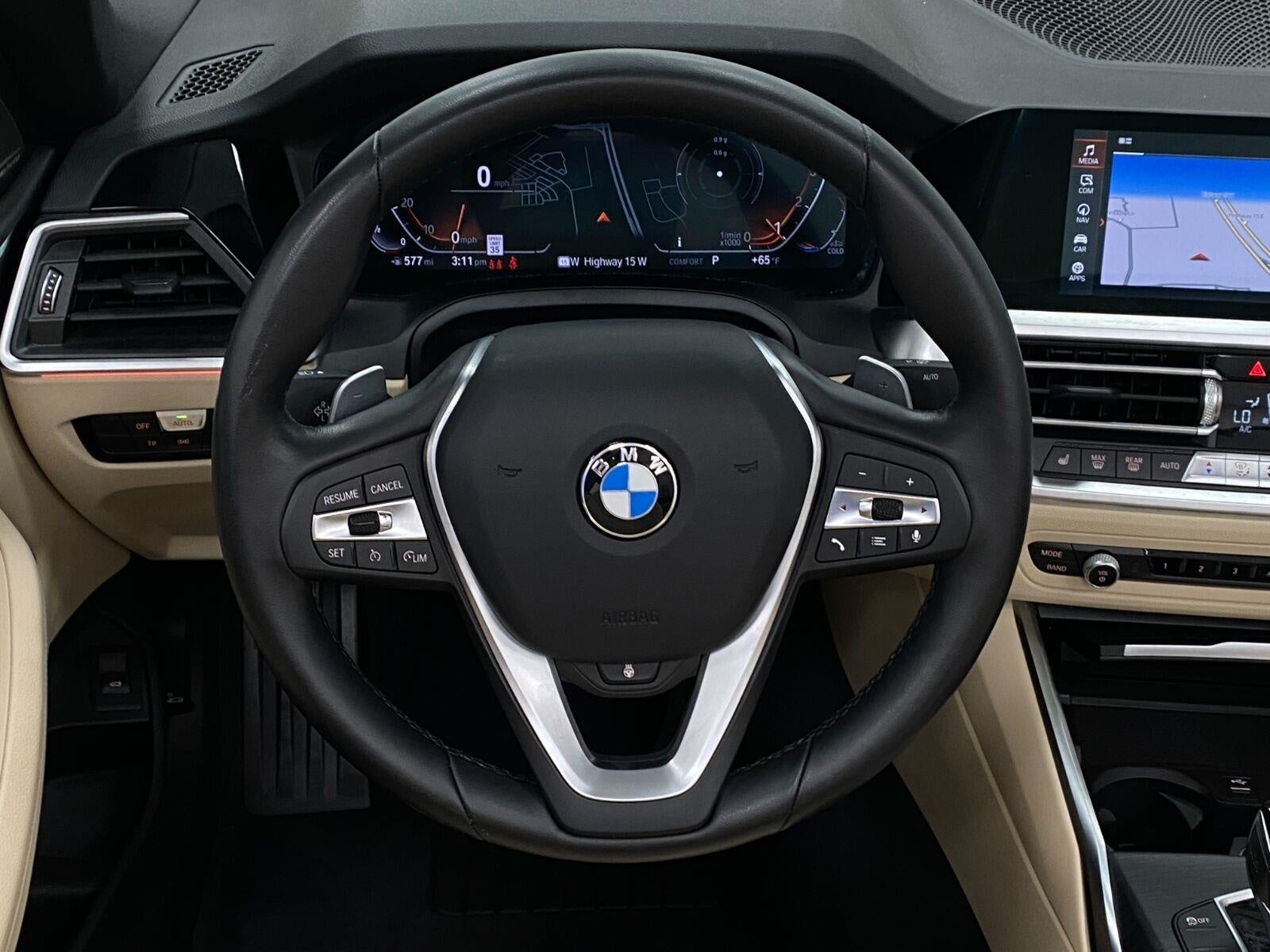 2022 BMW 4 Series 430i xDrive Convertible