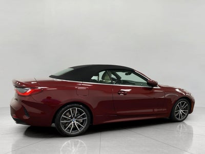 2022 BMW 4 Series 430i xDrive Convertible