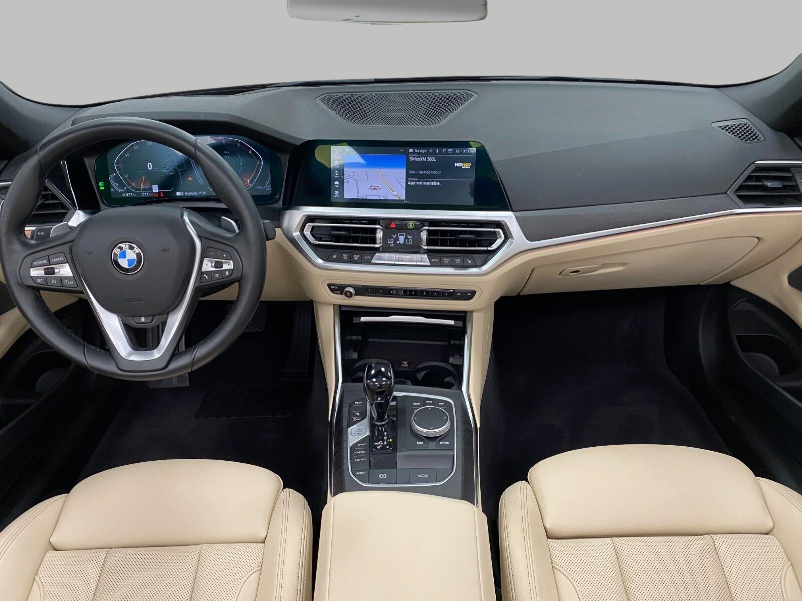 2022 BMW 4 Series 430i xDrive Convertible
