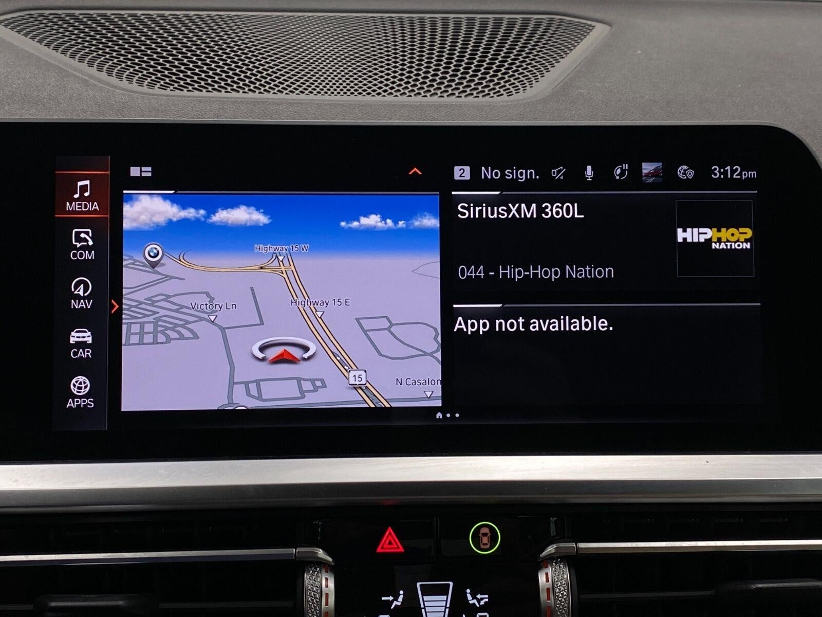 2022 BMW 4 Series 430i xDrive Convertible
