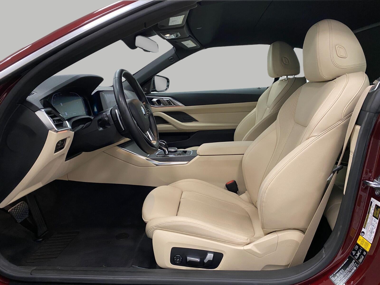 2022 BMW 4 Series 430i xDrive Convertible
