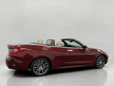 2022 BMW 4 Series 430i xDrive Convertible