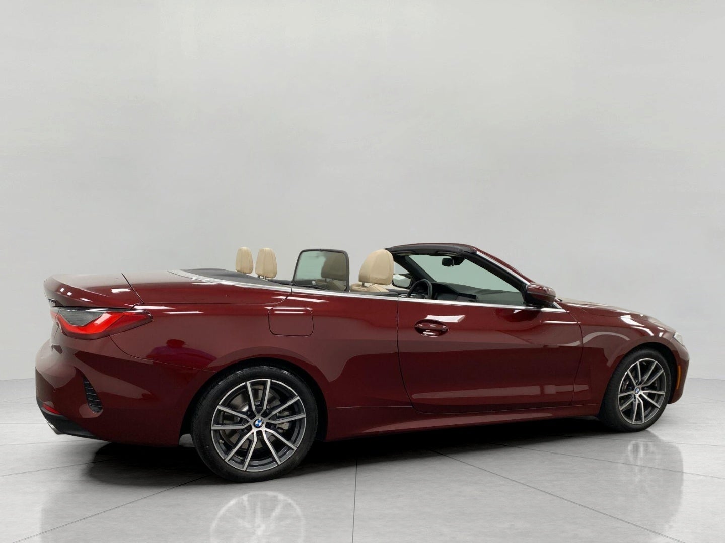 2022 BMW 4 Series 430i xDrive Convertible