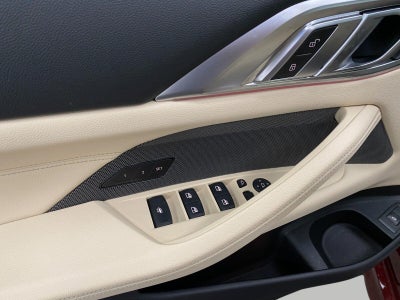 2022 BMW 4 Series 430i xDrive Convertible