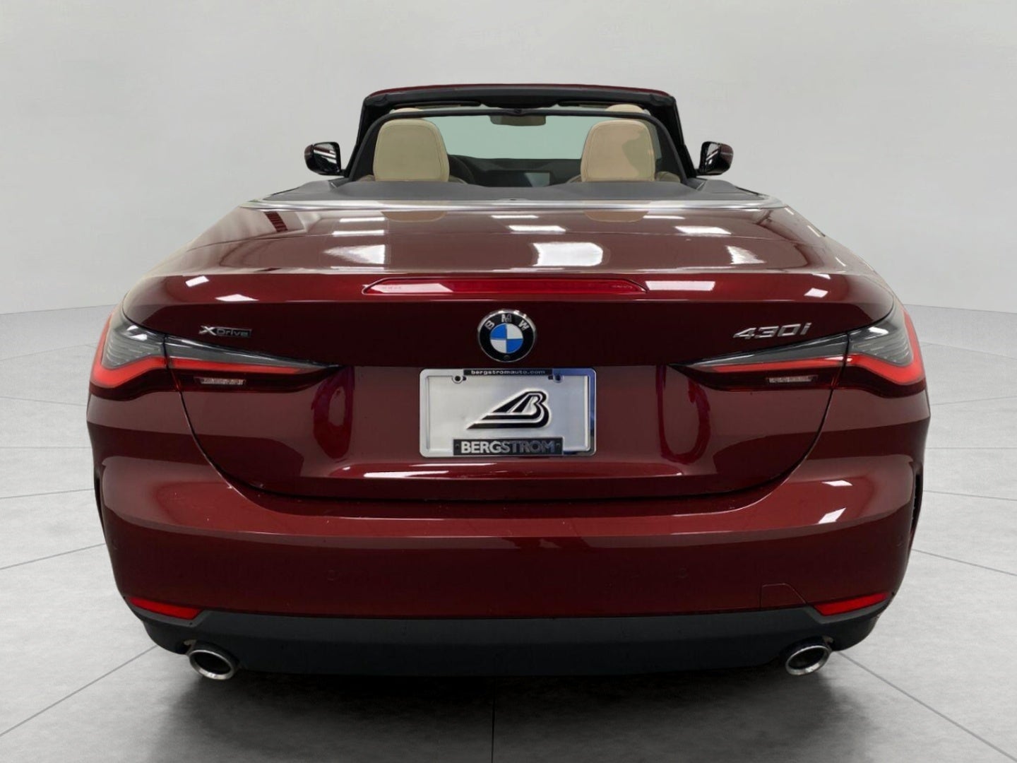 2022 BMW 4 Series 430i xDrive Convertible