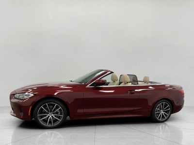 2022 BMW 4 Series 430i xDrive Convertible