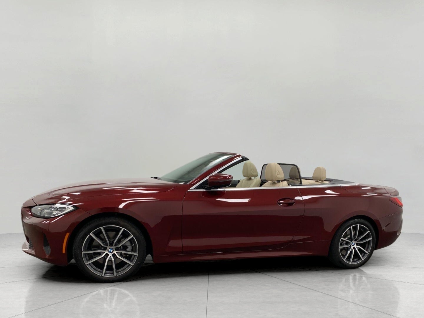 2022 BMW 4 Series 430i xDrive Convertible