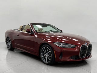 2022 BMW 4 Series 430i xDrive Convertible
