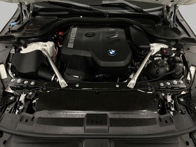 2024 BMW 5 Series 530i xDrive Sedan