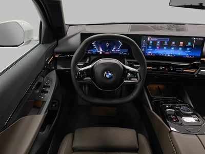 2024 BMW 5 Series 530i xDrive Sedan