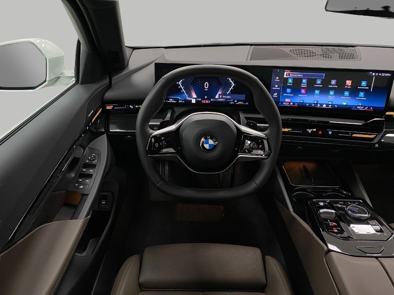 2024 BMW 5 Series 530i xDrive Sedan