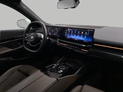 2024 BMW 5 Series 530i xDrive Sedan