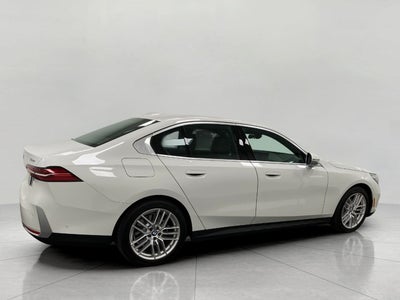 2024 BMW 5 Series 530i xDrive Sedan