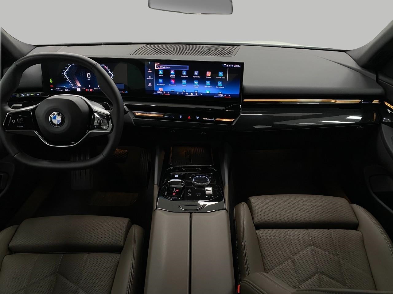 2024 BMW 5 Series 530i xDrive Sedan