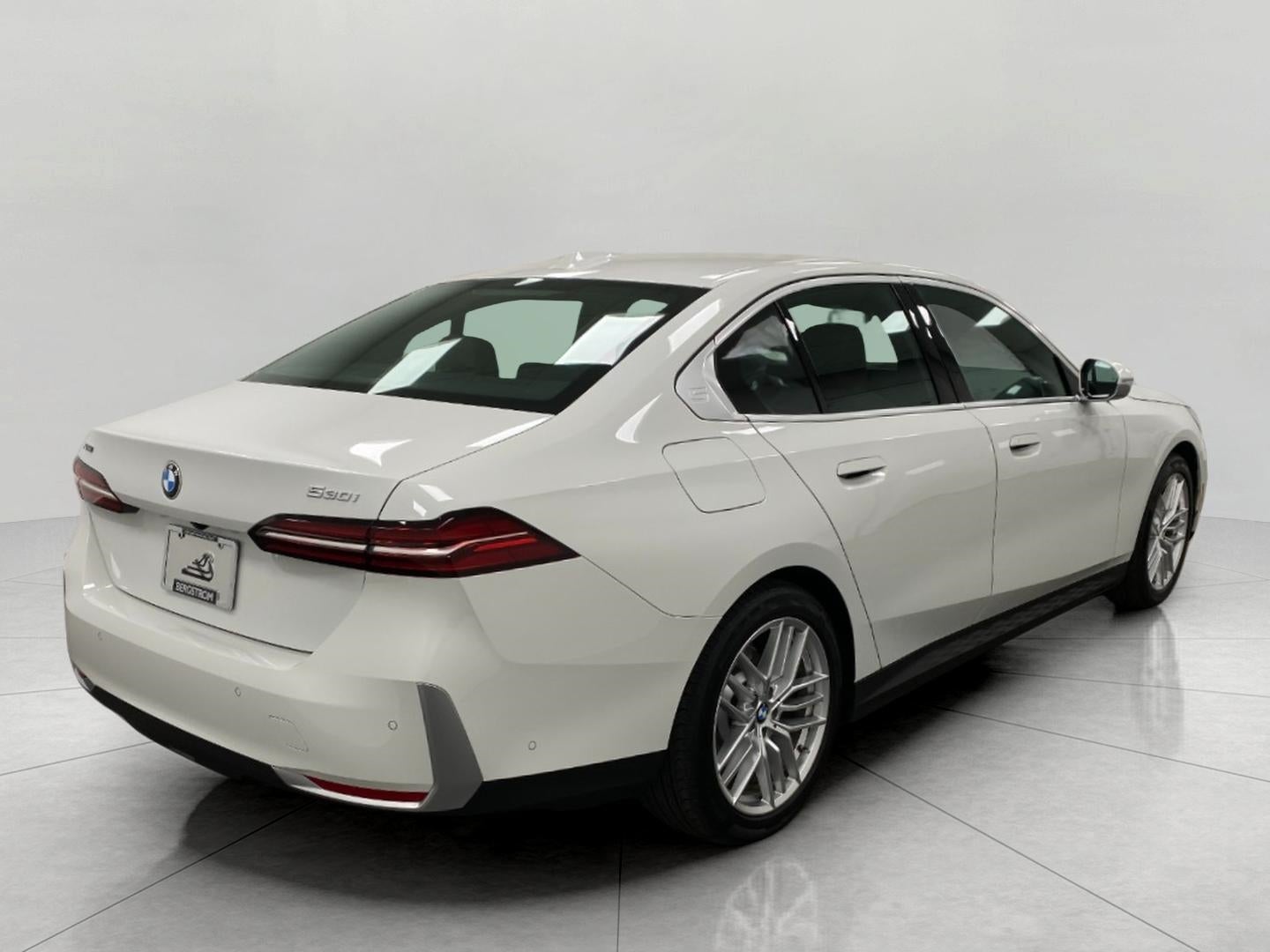 2024 BMW 5 Series 530i xDrive Sedan