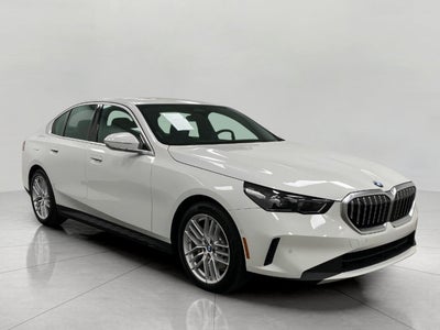 2024 BMW 5 Series 530i xDrive Sedan
