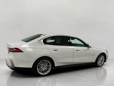 2024 BMW 5 Series 530i xDrive Sedan