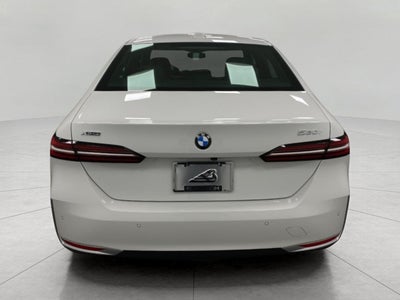 2024 BMW 5 Series 530i xDrive Sedan
