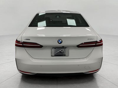 2024 BMW 5 Series 530i xDrive Sedan